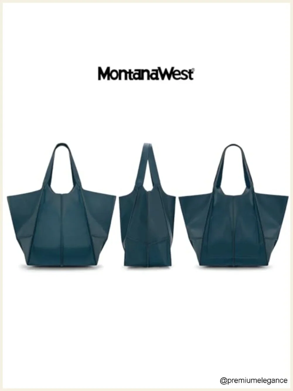 Large Faux Leather Hobo Tote Bag for Women Everyday Shoulder Bag
